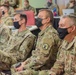 Idaho National Guard leaders visit 116th Cavalry Brigade Combat Team Soldiers during pre-mobilization training