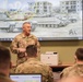 Idaho National Guard leaders visit 116th Cavalry Brigade Combat Team Soldiers during pre-mobilization training