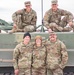 Idaho National Guard leaders visit 116th Cavalry Brigade Combat Team Soldiers during pre-mobilization training