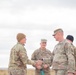 Idaho National Guard leaders visit 116th Cavalry Brigade Combat Team Soldiers during pre-mobilization training