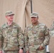 Idaho National Guard leaders visit 116th Cavalry Brigade Combat Team Soldiers during pre-mobilization training