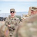 Idaho National Guard leaders visit 116th Cavalry Brigade Combat Team Soldiers during pre-mobilization training