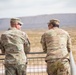 Idaho National Guard leaders visit 116th Cavalry Brigade Combat Team Soldiers during pre-mobilization training