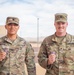 Idaho National Guard leaders visit 116th Cavalry Brigade Combat Team Soldiers during pre-mobilization training