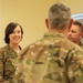 Idaho National Guard leaders visit 116th Cavalry Brigade Combat Team Soldiers during pre-mobilization training