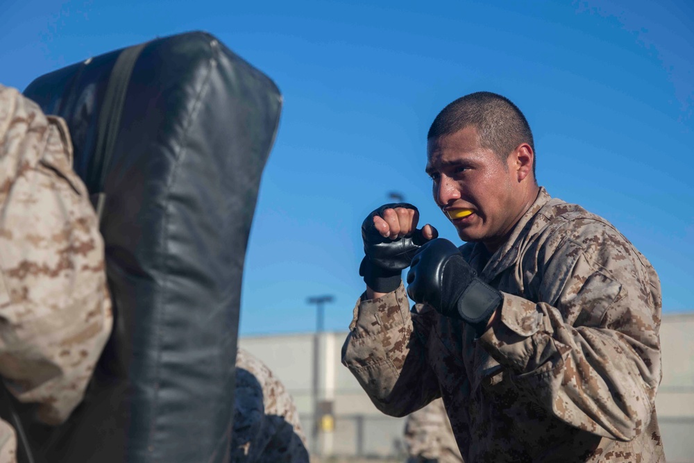 India Company Confidence Course