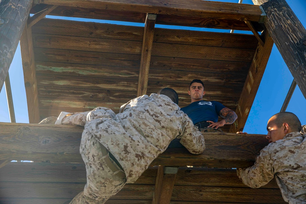 India Company Confidence Course