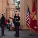 2nd Lt. Keely Snyder Commissioning Ceremony