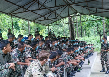 Master the Jungle: COIN in Nepal