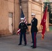 2nd Lt. Keely Snyder Commissioning Ceremony