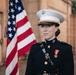 2nd Lt. Keely Snyder Commissioning Ceremony