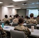 U.S. Soldiers complete first day of in-processing at Northwest Texas Healthcare System in Amarillo, Texas