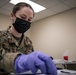 U.S. Soldiers complete first day of in-processing at Northwest Texas Healthcare System in Amarillo, Texas