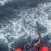 Sailors Aboard USS Ralph Johnson (DDG 114) Conduct Replenishment-at-Sea