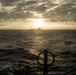 Sailors Aboard USS Ralph Johnson (DDG 114) Conduct Replenishment-at-Sea