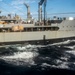 Sailors Aboard USS Ralph Johnson (DDG 114) Conduct Replenishment-at-Sea