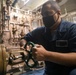 San Diego Native Serves Aboard USS Ralph Johnson (DDG 114) While Conducting Operations in the South China Sea