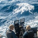 Sailors Aboard USS Ralph Johnson (DDG 114) Conduct Live-Fire Exercise