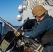 Sailors Aboard USS Ralph Johnson (DDG 114) Conduct Live-Fire Exercise