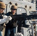 Sailors Aboard USS Ralph Johnson (DDG 114) Conduct Live-Fire Exercise