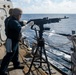 Sailors Aboard USS Ralph Johnson (DDG 114) Conduct Live-Fire Exercise