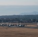 U.S, Japan perform large-scale airborne exercise