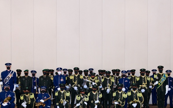 USAFE, RDF hosts first day of AACS strengthening partnerships