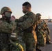 U.S., Japan perform large-scale airborne exercise