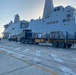 NAVSUP Fleet Logistics Center Bahrain and Oman Detachment Supports USS Portland Port Visit