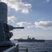 USS America (LHA 6) Conducts Formation Exercise With U.S. Pacific Fleet