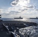 USS America (LHA 6) Conducts Formation Exercise With U.S. Pacific Fleet