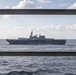 USS America (LHA 6) Conducts Formation Exercise With U.S. Pacific Fleet