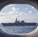 USS America (LHA 6) Conducts Formation Exercise With U.S. Pacific Fleet
