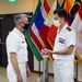 Rear Adm. Rey Visit