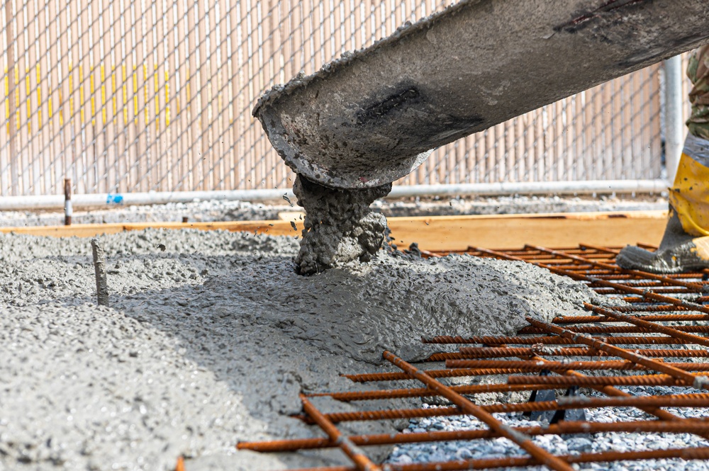 Civil Engineers improve facilities at Ali Al Salem