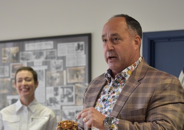 Mentorship program celebrates second year
