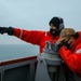 USS Porter (DDG 78) transits Dover Straits