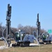 Earthwork at the site of the new Louisville VA Medical Center