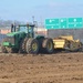 Earthwork at the site of the new Louisville VA Medical Center