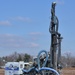 Earthwork at the site of the new Louisville VA Medical Center