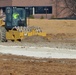 Earthwork at the site of the new Louisville VA Medical Center