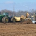 Earthwork at the site of the new Louisville VA Medical Center