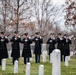 Military Funeral Honors with Funeral Escort are Conducted for U.S. Army Gen. Montgomery Meigs in Section 1