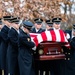 Military Funeral Honors with Funeral Escort are Conducted for U.S. Army Gen. Montgomery Meigs in Section 1