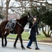 Military Funeral Honors with Funeral Escort are Conducted for U.S. Army Gen. Montgomery Meigs in Section 1