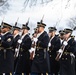 Military Funeral Honors with Funeral Escort are Conducted for U.S. Army Gen. Montgomery Meigs in Section 1