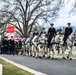 Military Funeral Honors with Funeral Escort are Conducted for U.S. Army Gen. Montgomery Meigs in Section 1