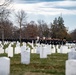 Military Funeral Honors with Funeral Escort are Conducted for U.S. Army Gen. Montgomery Meigs in Section 1