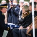 Military Funeral Honors with Funeral Escort are Conducted for U.S. Army Gen. Montgomery Meigs in Section 1