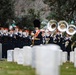 Military Funeral Honors with Funeral Escort are Conducted for U.S. Army Gen. Montgomery Meigs in Section 1